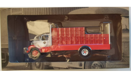 Ebro B-45 botellero Cervezas El Aguila IXO / Altaya, масштабная модель, Altaya (Camions de antaño), scale43