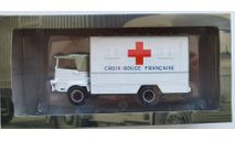 Simca Cargo 4x2 Croix Rouge Française 1959 carrossier Damia (Algér) IXO / Altaya, масштабная модель, Altaya (Camions d’autrefois), scale43