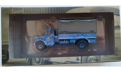 Bedford OYD GS 1953 IXO / Altaya, масштабная модель, Altaya (Camions d’autrefois), scale43