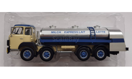 Berna D330 BF Citerne Milch Express 1976 IXO / Altaya, масштабная модель, Altaya (Camions d’autrefois), scale43