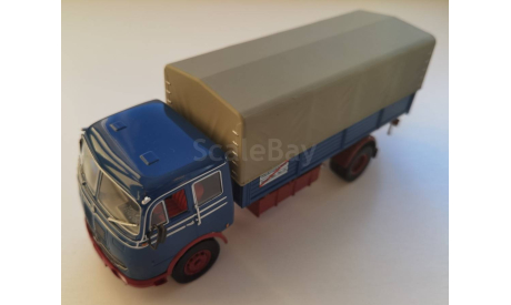 Mercedes-Benz LP 334 1960 IXO / Altaya, масштабная модель, Altaya (Camions d’autrefois), scale43