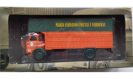 Pegaso Comet Maria Fernanda Frutas y Verduras 1963 IXO / Altaya, масштабная модель, Altaya (Camions d’autrefois), scale43