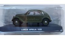 Lancia Aprilia 1939 Grani & Partners S.p.A. - DeAgostini, масштабная модель, DeAgostini (Carabinieri - Полиция Италии), scale43