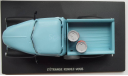 Chevrolet 3100 Pickup De L’Étrange Rendez-Vous 1953 Eligor - Hachette, масштабная модель, scale43