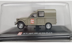 Citroën 2CV AKS400 Auto Plus Eligor - Hachette Auto Plus