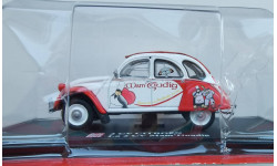 Citroën 2CV Mam Goudig Eligor - Hachette Auto Plus