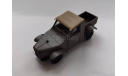 Citroën 2CV Prototype - Pick-Up 1936 Norev - Hachette, масштабная модель, scale43