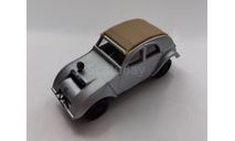 Citroën 2CV Prototype - Terrasson 1939 Norev - Hachette, масштабная модель, scale43