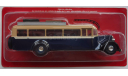 Citroën T45 Autobus 1934 IXO - Hachette, масштабная модель, scale43