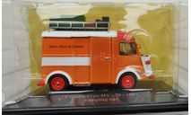 Citroën Type HY 78 camping-car 1967 Eligor - Hachette, масштабная модель, scale43