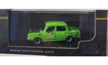 Simca 1000 Rally 2 1973 IXO Models, масштабная модель, IXO Road (серии MOC, CLC), scale43