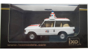 Range Rover Belgium Police 1978 IXO Models, масштабная модель, IXO Road (серии MOC, CLC), scale43