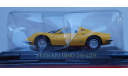 Ferrari Dino 246 GTS Fabbri, журнальная серия Ferrari Collection (GeFabbri), Ferrari Collection (Ge Fabbri), scale43