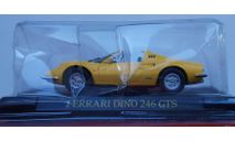 Ferrari Dino 246 GTS Fabbri, журнальная серия Ferrari Collection (GeFabbri), Ferrari Collection (Ge Fabbri), scale43