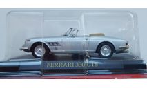 Ferrari 330 GTS Fabbri, журнальная серия Ferrari Collection (GeFabbri), Ferrari Collection (Ge Fabbri), scale43