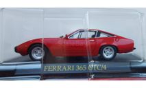 Ferrari 365 GTC/4 Fabbri, журнальная серия Ferrari Collection (GeFabbri), Ferrari Collection (Ge Fabbri), scale43