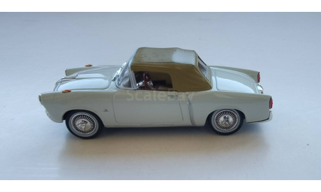 Fiat 1100 TV 1959 Starline models, масштабная модель, scale43