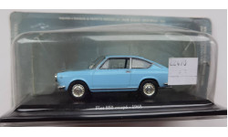 Fiat 850 Coupe 1965 Norev - Hachette