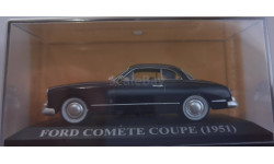 Ford Comete Coupe 1951 IXO - Altaya