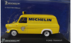 Ford Transit Michelin IXO - Altaya