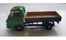 Goliath Express 1100 Lieferwagen 1957 КОМОС ( Komoc Ltd. ), редкая масштабная модель, 1:43, 1/43