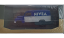 Hanomag L28 Nivea 1953 Norev для Atlas Editions, масштабная модель, scale43