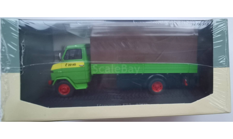 Hanomag-Henschel F55 E.Krafzig 1969 Norev для Atlas Editions, масштабная модель, 1:43, 1/43