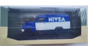 Hanomag L28 Nivea 1953 Norev для Atlas Editions, масштабная модель, 1:43, 1/43