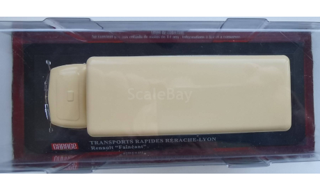 Renault R 4140 Transport rapide Rérache-Lyon 1955 IXO - Hachette, масштабная модель, scale43