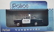 Vauxhall Viva 1966 Ayr Burgh Police Unit Beat Car Vanguards, масштабная модель, Vauxhall Motors, 1:43, 1/43