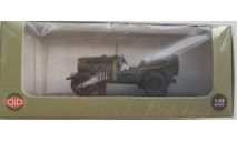 Автомобиль-64 1941 DIP Models, масштабная модель, scale43, ГАЗ