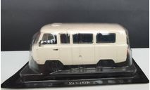 UAZ 452В DeAgostini, журнальная серия Автолегенды СССР (DeAgostini), УАЗ, Автолегенды СССР и Соцстран (без журнала), 1:43, 1/43