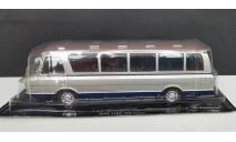 ZiL 118К Юность 1970 DeAgostini, журнальная серия Автолегенды СССР (DeAgostini), Автолегенды СССР и Соцстран (без журнала), scale43, ЗИЛ