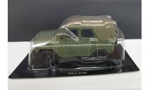 UAZ 469Б 1972 DeAgostini, журнальная серия Автолегенды СССР (DeAgostini), Автолегенды СССР и Соцстран (без журнала), scale43, УАЗ