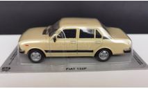 FIAT 132P 1976 DeAgostini, журнальная серия Kultowe Auta PRL-u (Польша), DeAgostini-Польша (Kultowe Auta), scale43