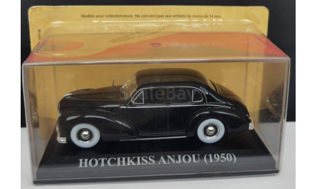 Hotchkiss Anjou 1950 IXO - Altaya, масштабная модель, 1:43, 1/43