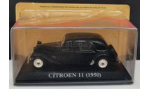 Citroën 11 1950 IXO - Altaya, масштабная модель, 1:43, 1/43
