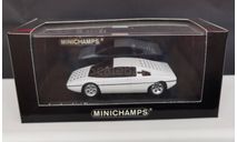 Lamborghini Bravo 1974 Minichamps, масштабная модель, scale43