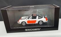 Porsche 911 Targa 1965 Rijkspolitie Minichamps8, масштабная модель, scale43