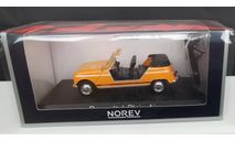 Renault 4 Plen Air 1968 Norev, масштабная модель, 1:43, 1/43