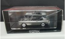 Opel Kadett A Frua Cabriolet 1964 Matrix, масштабная модель, Matrix Scale Models, 1:43, 1/43