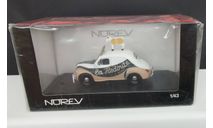 Renault 4CV La Redoute Tour De France 1955 Norev, масштабная модель, scale43