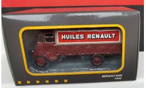 Renault AHN2 1945 Huiles Renault PCT - IXO - Renault, масштабная модель, PCT (IXO) для Renault, 1:43, 1/43