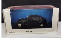 Peugeot 402 1939 Norev, масштабная модель, 1:43, 1/43