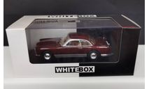 Facel Vega FVS 1955 WhiteBox, масштабная модель, 1:43, 1/43