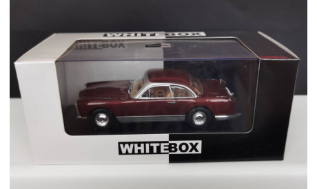 Facel Vega FVS 1955 WhiteBox, масштабная модель, 1:43, 1/43