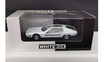 Lamborghini Marzal 1967 WhiteBox, масштабная модель, scale43