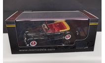 Hotchkiss Antheor Cabriolet 1953 IXO Models, масштабная модель, IXO Road (серии MOC, CLC), 1:43, 1/43