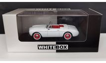 Volvo P1900 1956 WhiteBox, масштабная модель, 1:43, 1/43