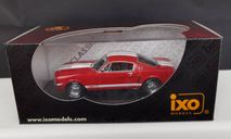 Shelby GT 350 (Mustang) 1965 IXO Models, масштабная модель, IXO Road (серии MOC, CLC), 1:43, 1/43